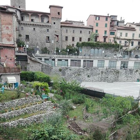 Labarchettaok Bed & Breakfast Castelnuovo di Garfagnana Eksteriør bilde
