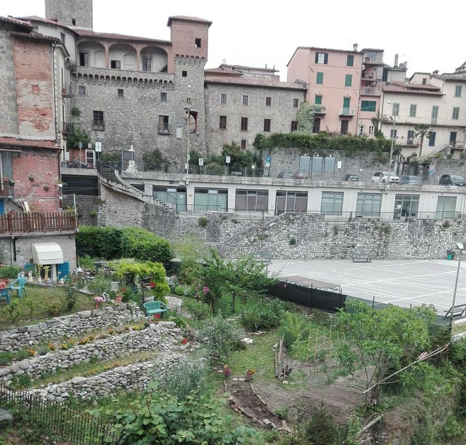 Labarchettaok Bed & Breakfast Castelnuovo di Garfagnana Eksteriør bilde
