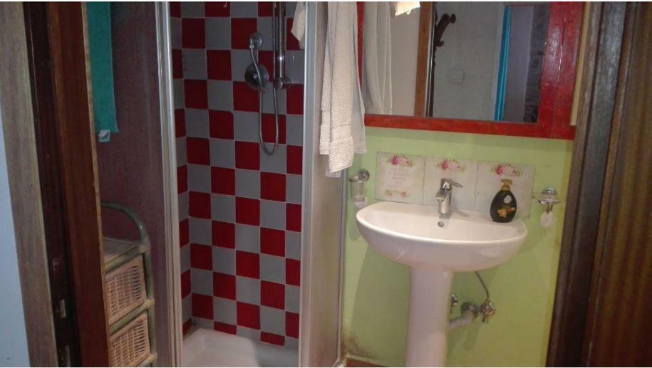Labarchettaok Bed & Breakfast Castelnuovo di Garfagnana Eksteriør bilde